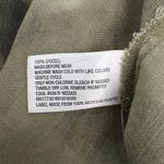 Knox Rose  Jacket Women Small Open Front Waterfall‎ Hem Camouflage Camo Utility Photo 7