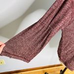 Jessica Simpson Zinfandel Ionna Ongoing Bell Sleeve Ribbed Henley Top- 2X- NWT Photo 2