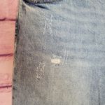 joe's jeans LARA CYBELE STRAIGHT RAW ANKLE LIGHT ACID WASH JEANS 31 Photo 3