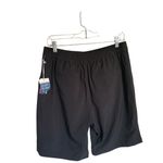 Tommy Bahama Tommy Bahamas Black Large Women Golf Bermuda Shorts 9” UPF-50 NWT Photo 2