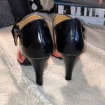 Croft & Barrow Sole Sensibility Color Block Heels, size 7.5 Photo 2