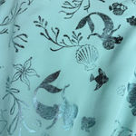 Torrid  Disney Princess Ariel Aqua Swing Flare Dress Size 16 Photo 6