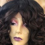 Black topper hair piece Clipin toupee 2020 Photo 3