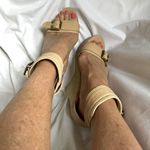 Michael Antonio NWOT.  wedge Sandals size  6.5​ Photo 1