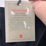 Sweaty Betty  Explorer Pant Women Size 12 Black Pull On Elastic Waist Pockets NEW Photo 6