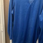 Blair FINAL MARKDOWN Ladies  velour top large Photo 1