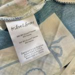 For Love & Lemons  Summer Scarf Midi Skirt Photo 4