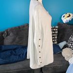 🎉4 for $20 RXB Womens Oversized Poncho Sweater Snap Sleeve, Small 🧜‍♀️ Photo 2