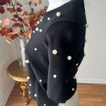 ZARA  Pearl sweater Photo 1