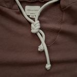 American Eagle Light Purple Oversized Hoodie Photo 1