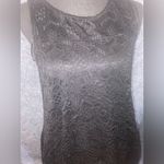 Robbie Bee  Dress Fit & Flare Sleeveless Lined Black Size 8 Photo 1