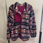 Staccato Fleece Snap-Front Jacket Photo 2