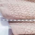 Trina Turk Cable Knit 100% Merino Wool Poncho Sweater Cardigan Photo 5