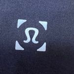 Lululemon x Y7 Studio Women's Black Elastic Waist Activewear Gym Surge Shorts 4 Photo 3