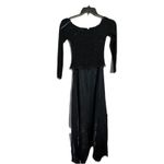 Betsy and Adam  By JAS LENE Formal Gown Black Size 14 Photo 1