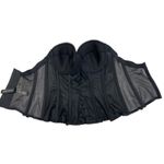 Vivienne Deep Front Plunge V Photo 4