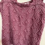 Elegant Maroon Crop Top Red Size undefined Photo 2