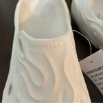 Merrell NWT  Hydro Slide 2 White Slide Shoes Womens Size 7 Photo 1