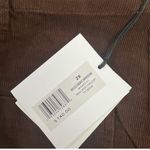 ONIA WIDE LEG CORDUROY CARPENTER PANT NWT Photo 2