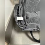 Jimmy Choo Parfums Black & Silver Glitter Tote Photo 6