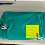 Alfani  Teal Women's skinny pants Photo 5