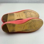 Liebeskind Berlin Pink Flamingo Suede Ballet Flats Women's Size EUR 39 US 8-8.5 Photo 8