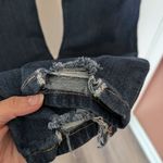 Just USA  Jeans Mid Rise Distressed Skinny W27 Medium Wash Photo 3