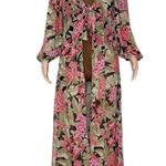 Beach Riot Ryan Coverup Maxi Dress, Fuchsia Orchid, Small Photo 4