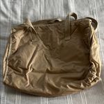 Tan and Pink Women's Tote Photo 2