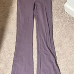 Lululemon Groove Pants Flare Super High-Rise Nulu Photo 0