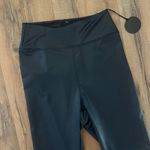 Aerie Offline Real Luxe Sleek Blur Faux Leather Leggings NWT Photo 7