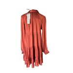 MINKPINK NWT Mink Pink Hannah Tiered Mini Dress Size XS MSRP $149 Photo 3