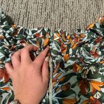 Agua Bendita NWT  Jardin Off the shoulder Floral Mini dress Photo 14