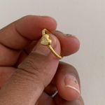 Beverly Hills Boutique Ring. Gold Photo 1