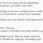 Lululemon Energy Bra Long Line Photo 12