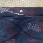 Sweaty Betty  Power Medium Support Sports Bra, Blue Camo, Size Small,NWT Photo 5