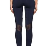 Electric yoga NEW ✨ Mesh Inset Leggings Navy Spo… Photo 1