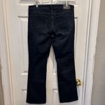 Lucky Brand Low Rise Boot Lolita Jeans Womens 12/31 R Blue Dark Wash Stretch Photo 4