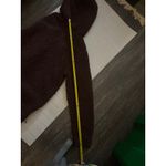 Free Planet  Burgundy Sherpa Hoodie S Winter Cozycore Comfy Casual Streetwear NEW Photo 9