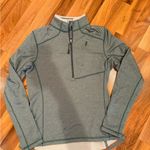 5.11  Tacticle‎ women’s 1/4 zip up sweatshirt top casual wear size small Photo 3