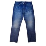 CAbi Jeans Women's Size 10 | Medium Wash Malibu Straight Leg Denim Photo 2