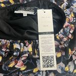 Dalia MacPhee Women's One Shoulder Tie Waist Floral Flowy Dress Multicolor M Size M Photo 9