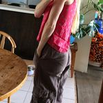 Summer Blouse Pink Size XS Photo 1