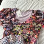 Amanda Uprichard  floral dress size M Photo 5