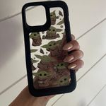 Star Wars grogru Phone Case From Disneyland Photo 0