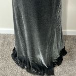 Vintage Prom Dress Black Size undefined Photo 8