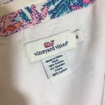 Vineyard Vines Ocean Life Strapless Shift Dress Photo 5