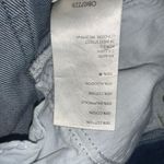 We The Free  Button-Up Distressed Denim Shorts Photo 2