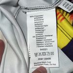 Venus Multicolored Mini Skirt Photo 3