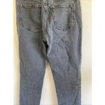 Madewell Black Wash Perfect Vintage 5-Pocket Stretch Denim Jeans Womens 24 READ Photo 7